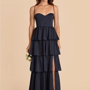 Lola Birdy Grey Dress